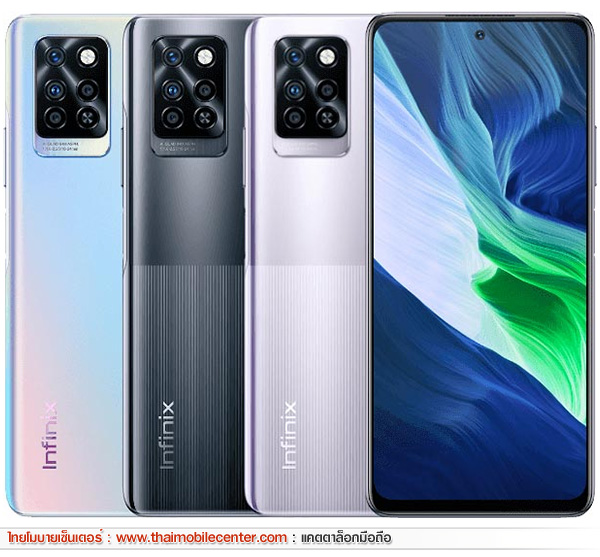 Infinix Note 10 Pro