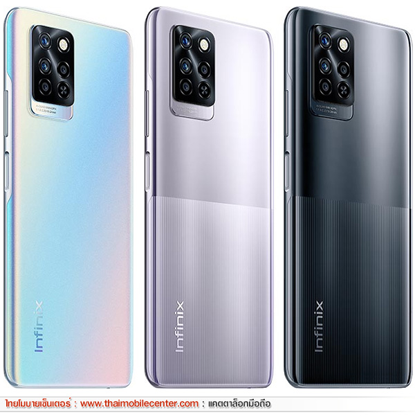 Infinix Note 10 Pro