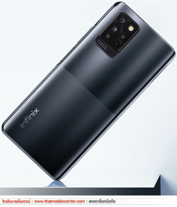 Infinix Note 10 Pro