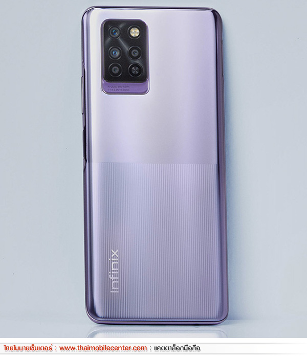 Infinix Note 10 Pro