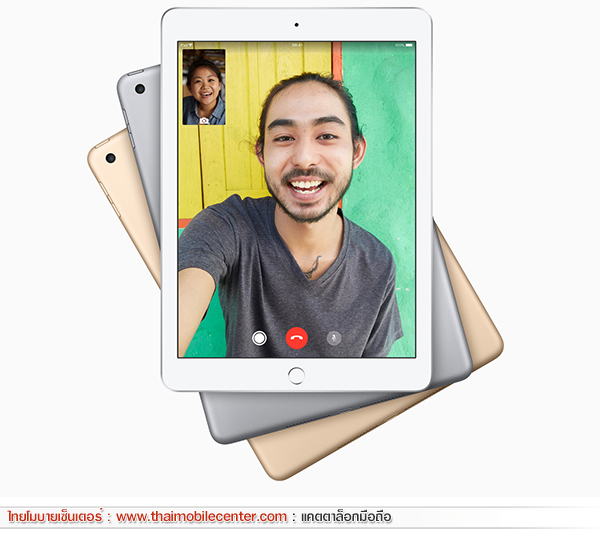 iPad (2017) Wi-Fi 128GB