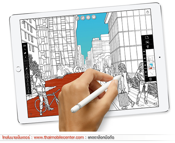 iPad Pro 10.5 Wi-Fi + Cellular 256GB