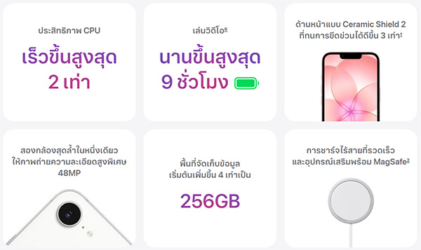 iPhone 17e