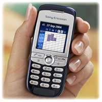 Sony Ericsson J200
