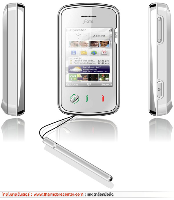 jFone D201