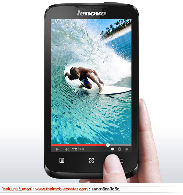 Lenovo A316i