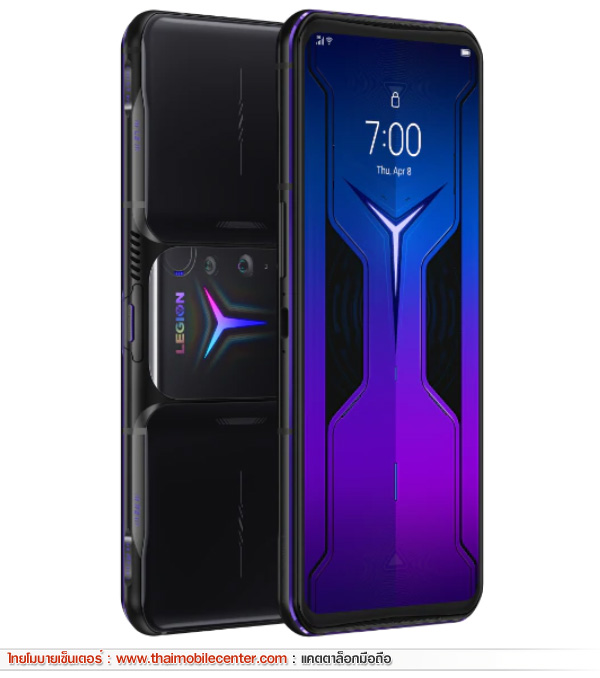 Lenovo Legion Phone Duel 2 12GB+256GB