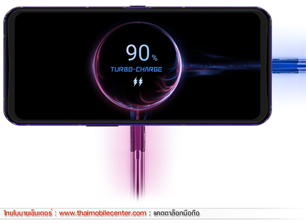 Lenovo Legion Phone Duel 2 12GB+256GB