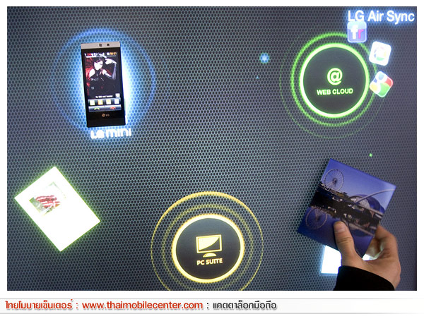 LG GD880 Mini