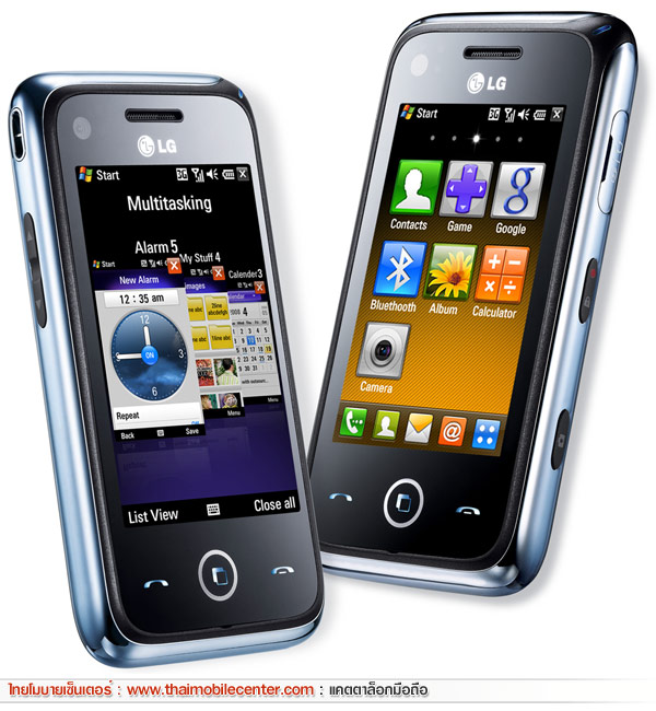 LG GM730 Eigen