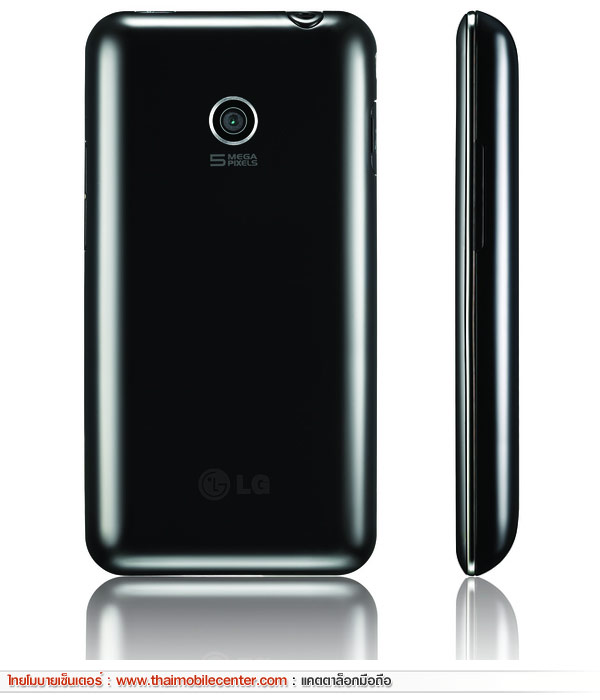 LG Optimus Chic E720