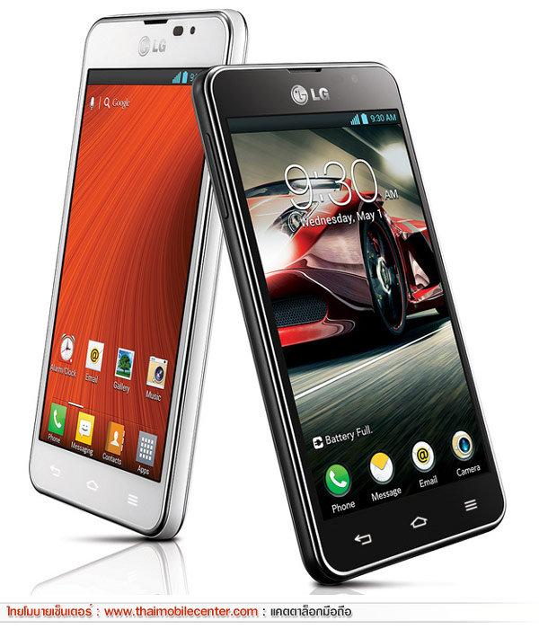 LG Optimus F5