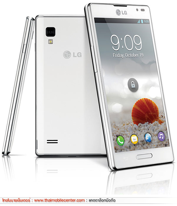 LG Optimus L9