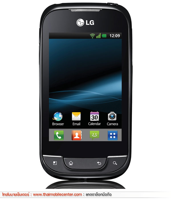 LG Optimus Net