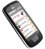  LG Optimus One P500 ( Ũ Optimus One P500 )