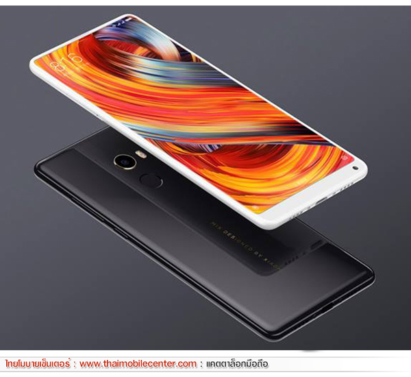 Xiaomi Mi Mix 2