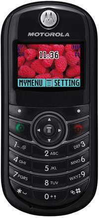 Motorola C139
