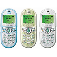 Motorola C200