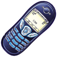 Motorola C300