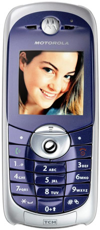 Motorola C651