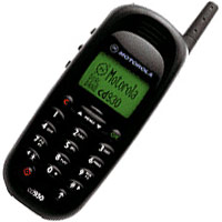 Motorola CD930