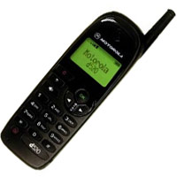 Motorola D520