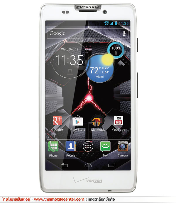 Motorola DROID RAZR HD