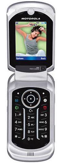 Motorola E1070