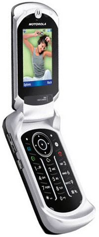 Motorola E1070