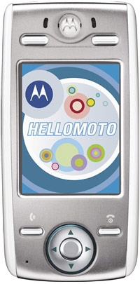 Motorola E680i
