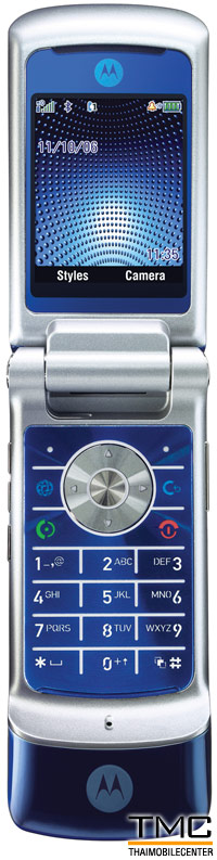 Motorola KRZR K1