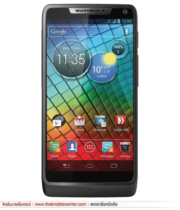 Motorola RAZR i