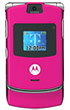 Motorola RAZR V3 Pink (  RAZR V3 Pink )