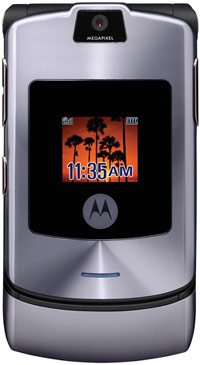 Motorola RAZR V3i