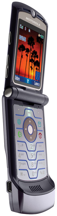 Motorola RAZR V3i