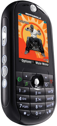 Motorola ROKR E2