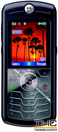 Motorola SLVR L7c