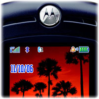 Motorola SLVR L7c