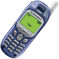 Motorola T190