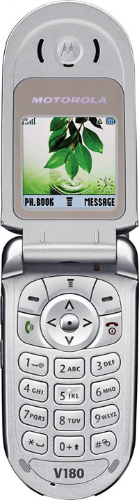 Motorola V186