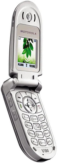 Motorola V186