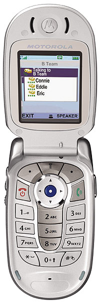 Motorola V400P
