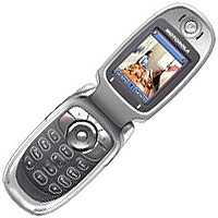 Motorola V500