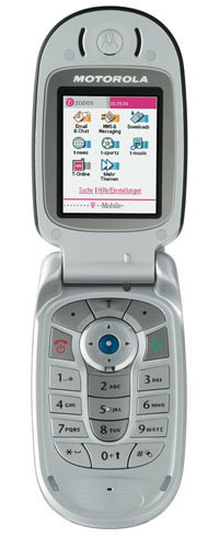 Motorola V535