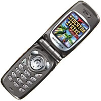 Motorola V750