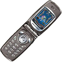 Motorola V750