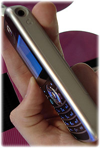 Motorola W170