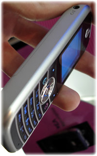 Motorola W170