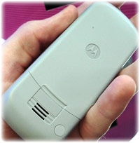 Motorola W170