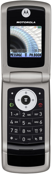 Motorola W220